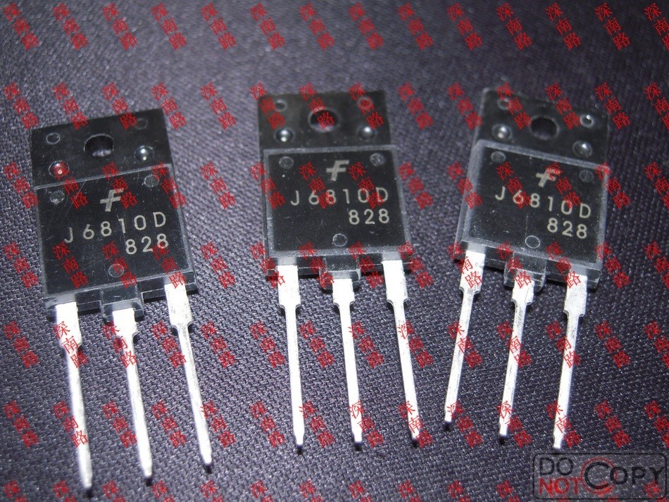 进口全新2SJ6810DFJAF6810DTU