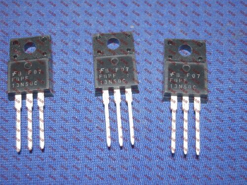 场效应管FQPF13N50C13N50CTO220F