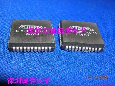 单片机存储器EPM7032LC4415进口