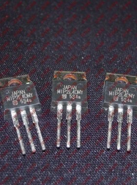 智能电源芯片MIP2E4DMY TO-220 松下进口全新三端电源稳压管