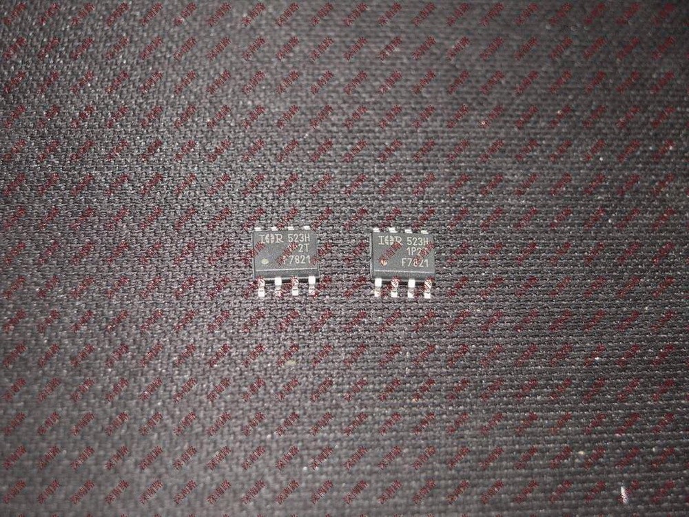 场效应管IRF7821 IRF7821TRPBF F7821 进口全新配件系列芯片现货