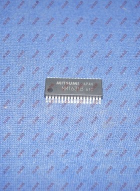 集成电路IC MM1631B MIT三菱 SOP-36 进口原装电子元件配件现货