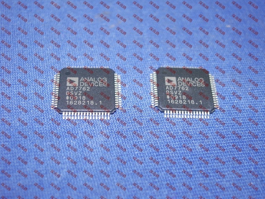 进口原装AD7762AD7762BSVZAD