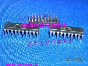 进口全新TLC7528CN TLC7528 DIP-20 TI/德州 数据采集-模数转换器
