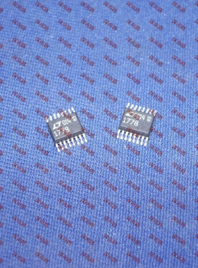 100%只有进口原装LT1778 LT1778EGN 丝印1778 LTC1778EGN SSOP-16