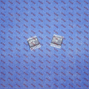 100%只有进口原装LT1778 LT1778EGN 丝印1778 LTC1778EGN SSOP-16