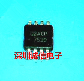 场效应管IRF7530 IRF7530TRPBF F7530 MSOP8进口原装晶体管芯片