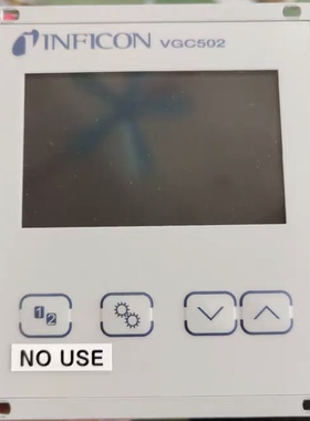 英福康INFICON VGC501 502 503显示器显示屏控制器