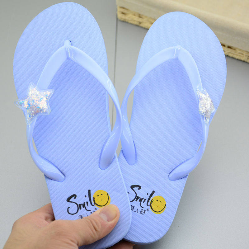 2023美人桥人字拖女夏外穿EVA夹脚拖鞋防滑俏皮平底超轻女士凉拖,女鞋,人字拖,淘宝优惠券,粉丝福利购,淘宝优惠卷