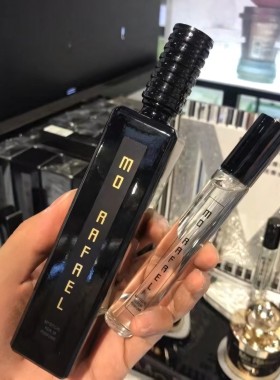 摩拉菲尔香水木质香黑加仑中国