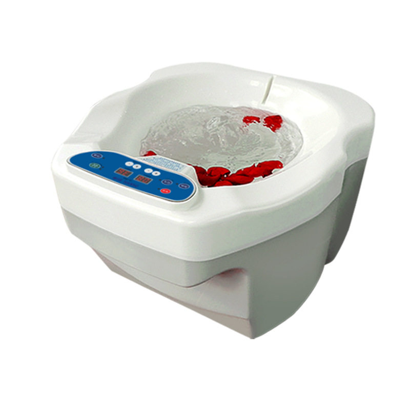 助康加热恒温坐浴器大号电动坐浴盆男女痔免蹲前列腺泡屁股月子盆