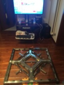 e舞成名玩家自制踏板