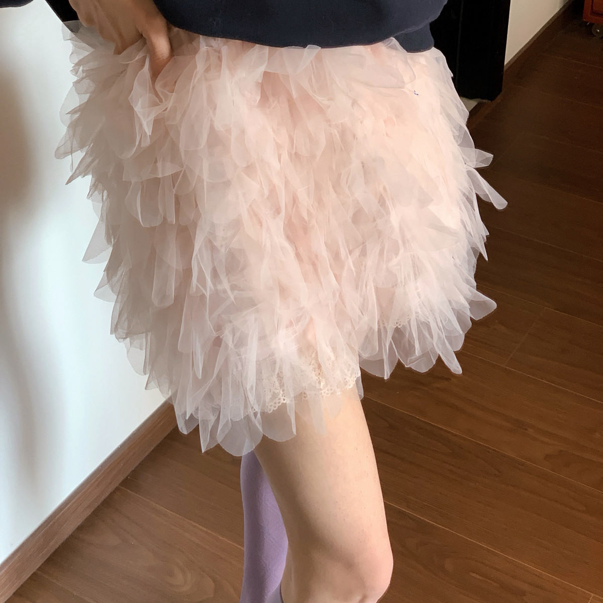 26年早春超有氛围感出片神器蛋糕层叠半身裙,女装/女士精品,半身裙,淘宝优惠券,粉丝福利购,淘宝优惠卷