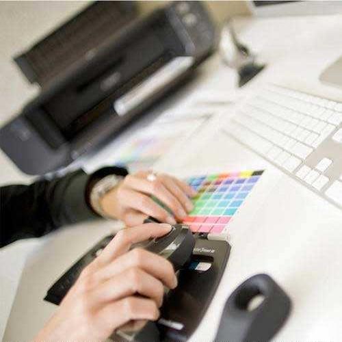 手机壳热转印打印机校色彩管理在线远程定制曲线ICC热升华墨水