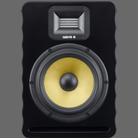 NuEar Wave 8 有源监听音箱 带数字口