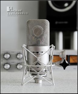 Neumann 大振膜 诺音曼 多指向 电子管话筒 M149 行货正品