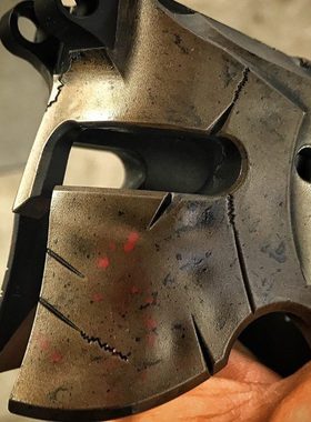 【斯巴达金身】ssn si 7075 2号波 atm ldt ldx ar竞技配件涂装