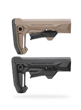 【现货】新品【SI MOD2尼龙后托】原品复刻SSN LDT hk416精击ar