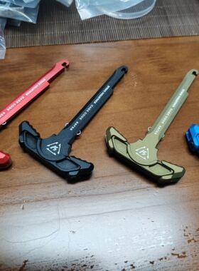 【SI ldx 无锁拉机柄】ldx ldt rock ifp 电动玩具 CNC M4 SSN AR