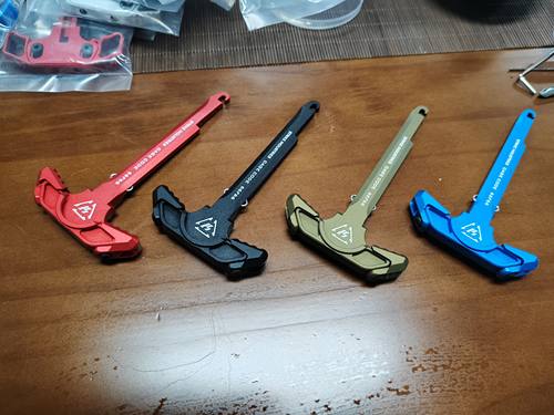 【SI ldx 无锁拉机柄】ldx ldt rock ifp 电动玩具 CNC M4 SSN AR