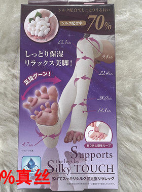 真丝护膝加长保暖老寒腿踩脚油丝