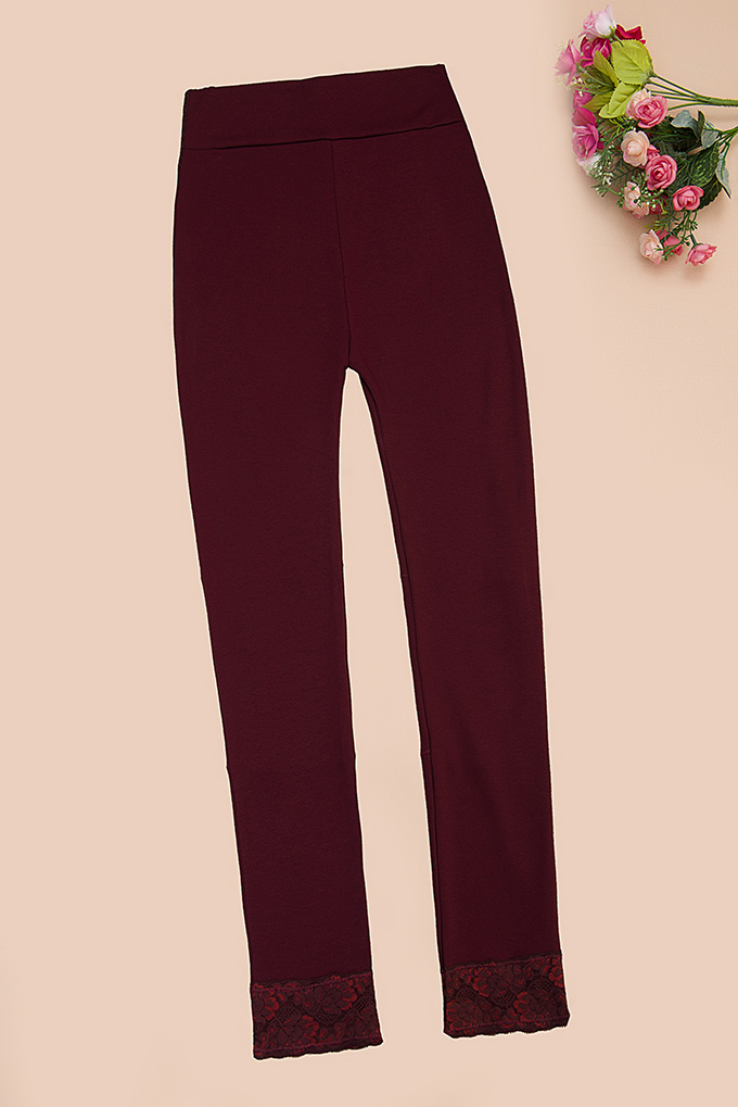 Pantalon collant Moyen-âge en coton - Ref 777271 Image 2