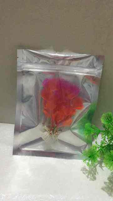 20*30拉练袋 阴阳自封袋 明暗袋 包装袋 夹练袋 真空食品袋