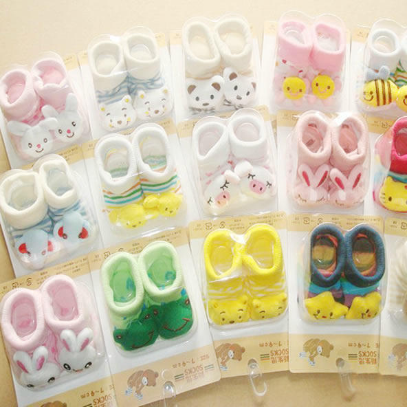 Chaussettes pour bébé - Ref 2109940 Image 3