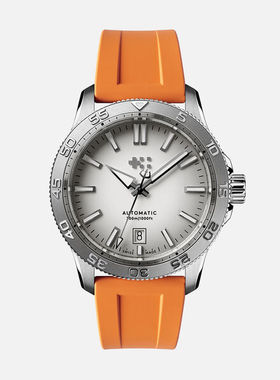 Christopher Ward C60夜光防水瑞士原装自动机械运动休闲男手腕表