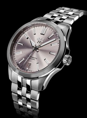 Christopher Ward C63夜光防水经典瑞士自动机械商务休闲中性手表