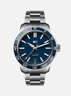 ChristopherWard C60 夜光防水瑞士原装自动机械运动休闲男手腕表