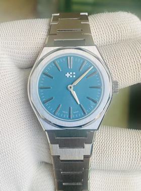 Christopher Ward 12边型 新款超薄瑞士手动机械商务休闲男士手表