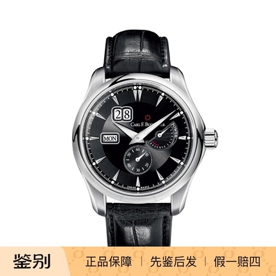 宝齐莱 Carl F.Bucherer 10912 马利龙 缘动力大日历自动机械腕表