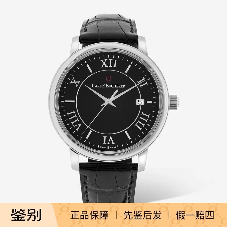 超薄瑞士宝齐莱休闲商务自动机械