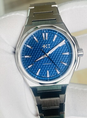 ChristopherWard 12边型夜光防水瑞士自动机械休闲运动中性手表