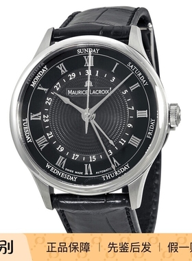 Maurice Lacroix艾美 匠心五针同轴瑞士自动机械商务男手表MP6507