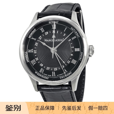 Maurice Lacroix艾美 匠心五针同轴瑞士自动机械商务男手表MP6507