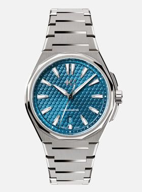 Christopher Ward 12边型钛合金瑞士天文台自动机械夜光男手腕表