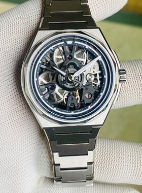 ChristopherWard自产机芯5日链钛合金夜光瑞士天文台自动机械手表