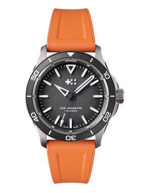 Christopher Ward 新款夜光钛合金瑞士天文台自动机械防水男手表