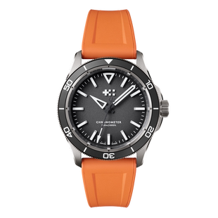 夜光钛合金瑞士天文台自动机械防水男手表 新款 Christopher Ward