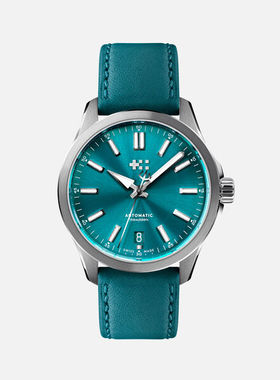 Christopher Ward C63夜光防水经典瑞士自动机械商务休闲中性手表