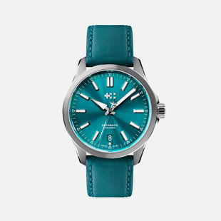 瑞士自动机械商务休闲中性手表 C63夜光防水经典 Christopher Ward