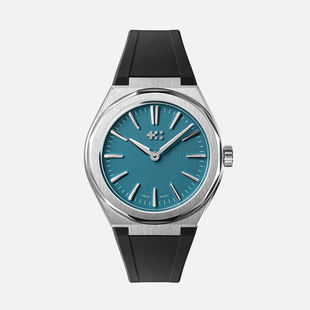 超薄瑞士手动机械商务休闲男士 Christopher 新款 12边型 手表 Ward