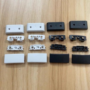 雷蛇V2 V2X V2SE V2 PRO 全系列通用旋风黑鲨专业版耳机卡扣配件