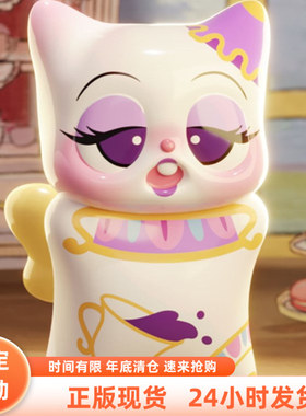 【直播间正版特价】Pitty配角的独白盲盒手办潮玩PVC