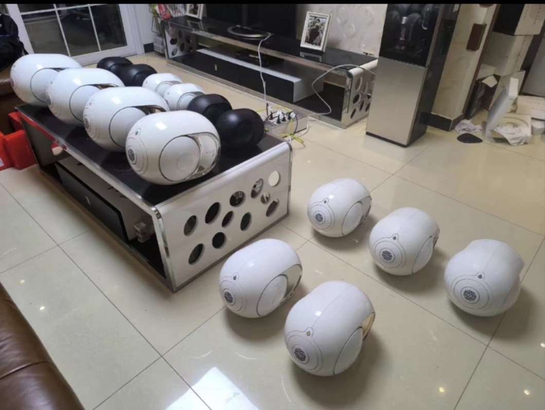 法国帝瓦雷音响专业维修，DEVIALET无线蓝牙音响维修，4500w1200w