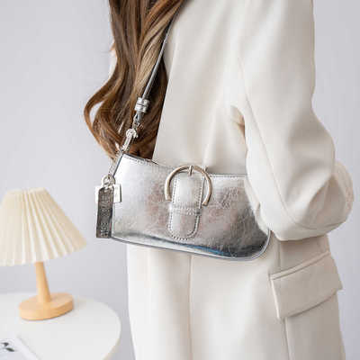 质感百搭时尚休闲单肩斜挎小包
