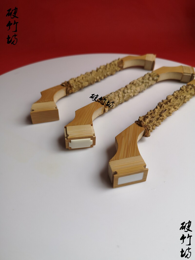 鸟笼配件花椒木门膝杠天然