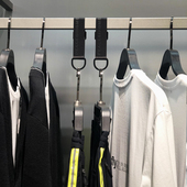 服装 织带店挂衣服织带裤 子衣架带定制定做挂衣带挂绳织带印刷LOGO